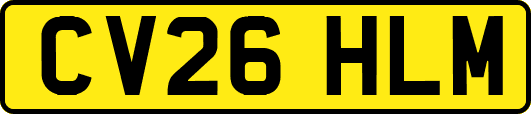 CV26HLM