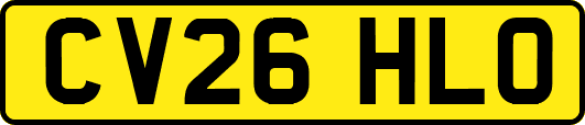CV26HLO