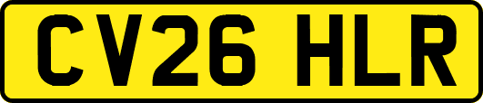CV26HLR
