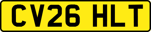 CV26HLT