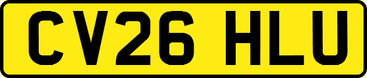 CV26HLU
