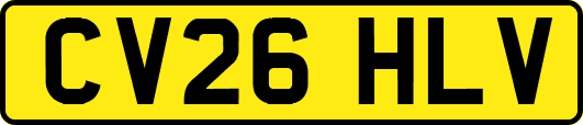 CV26HLV