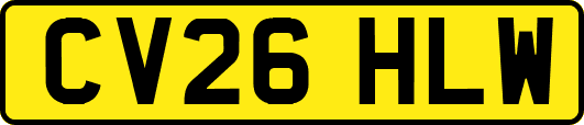 CV26HLW