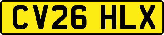 CV26HLX