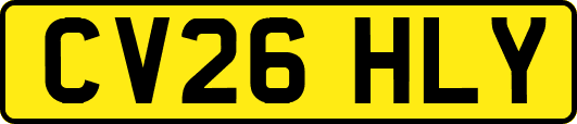 CV26HLY