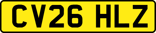 CV26HLZ