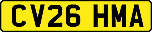 CV26HMA