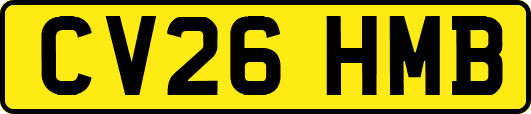 CV26HMB