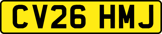 CV26HMJ