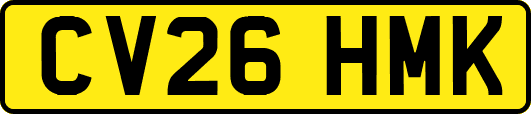 CV26HMK