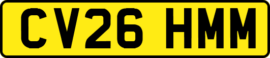 CV26HMM