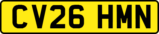 CV26HMN