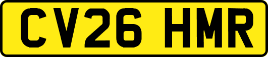 CV26HMR