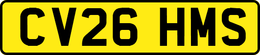 CV26HMS