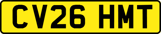 CV26HMT