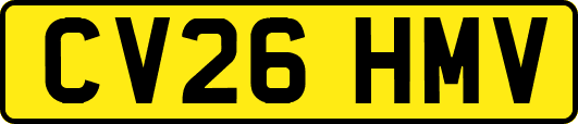 CV26HMV