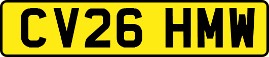 CV26HMW