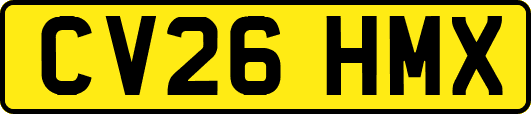 CV26HMX
