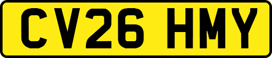 CV26HMY