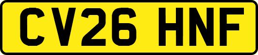 CV26HNF