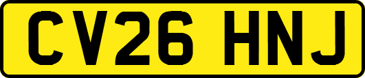 CV26HNJ