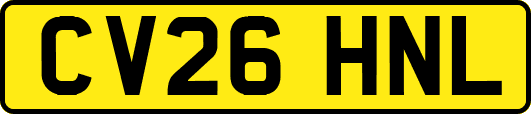 CV26HNL