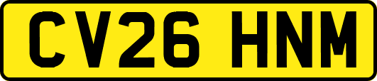 CV26HNM