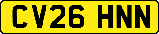 CV26HNN
