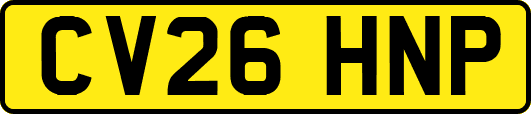 CV26HNP