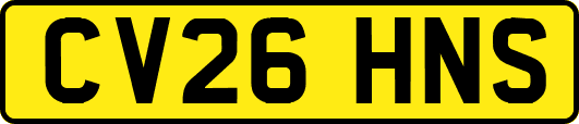 CV26HNS