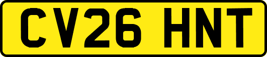 CV26HNT