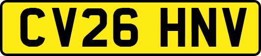 CV26HNV