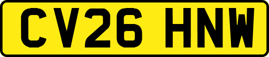 CV26HNW
