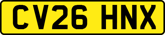 CV26HNX