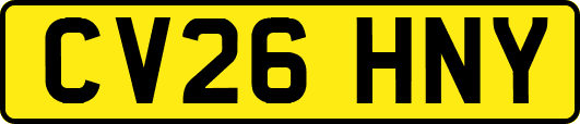 CV26HNY