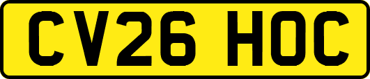 CV26HOC