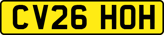 CV26HOH