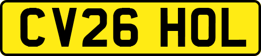 CV26HOL