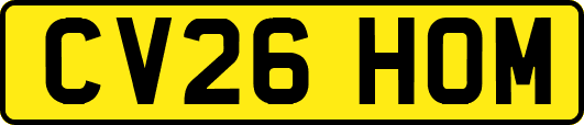 CV26HOM