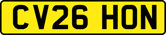 CV26HON