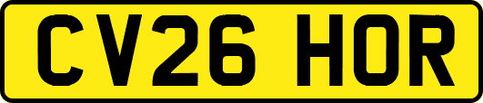CV26HOR