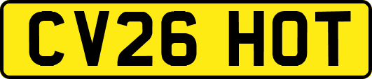 CV26HOT