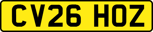 CV26HOZ