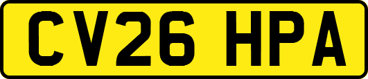 CV26HPA