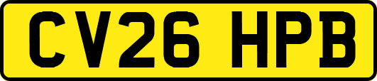 CV26HPB