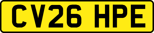 CV26HPE