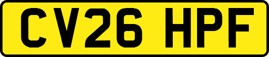 CV26HPF
