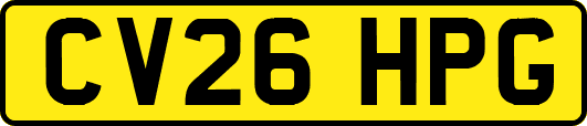 CV26HPG