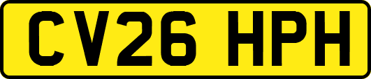 CV26HPH
