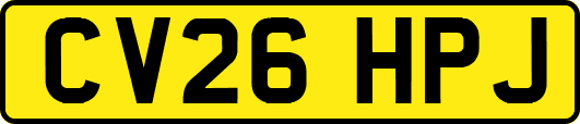 CV26HPJ